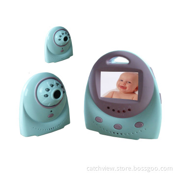 Wireless Digital Baby Monitor (CV-BM825B-1-2)